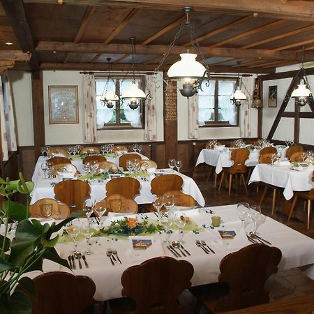 Landgasthof Grossteil Giswil Zewnętrze zdjęcie