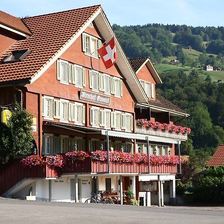 Landgasthof Grossteil Giswil Zewnętrze zdjęcie
