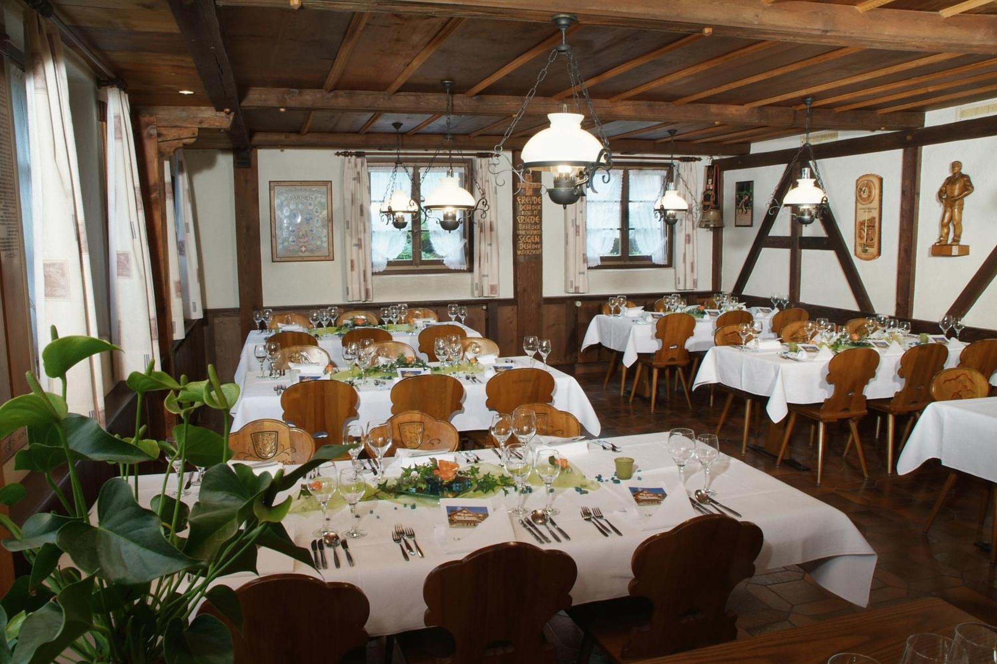 Landgasthof Grossteil Giswil Zewnętrze zdjęcie