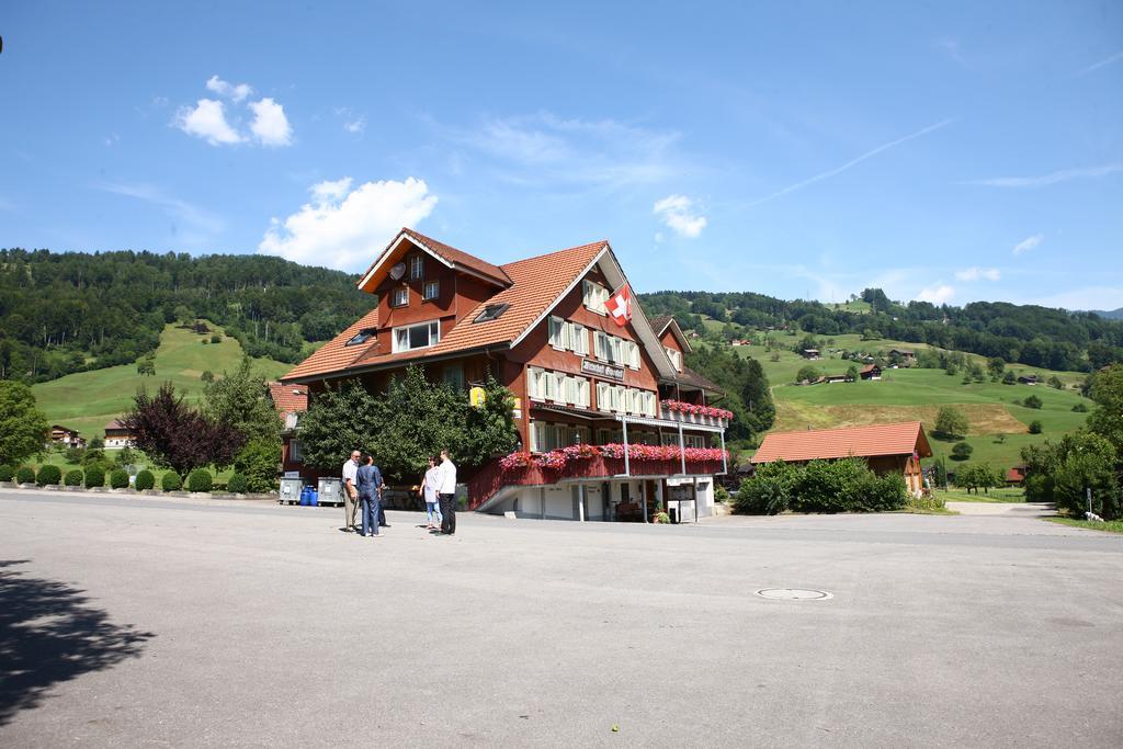 Landgasthof Grossteil Giswil Zewnętrze zdjęcie