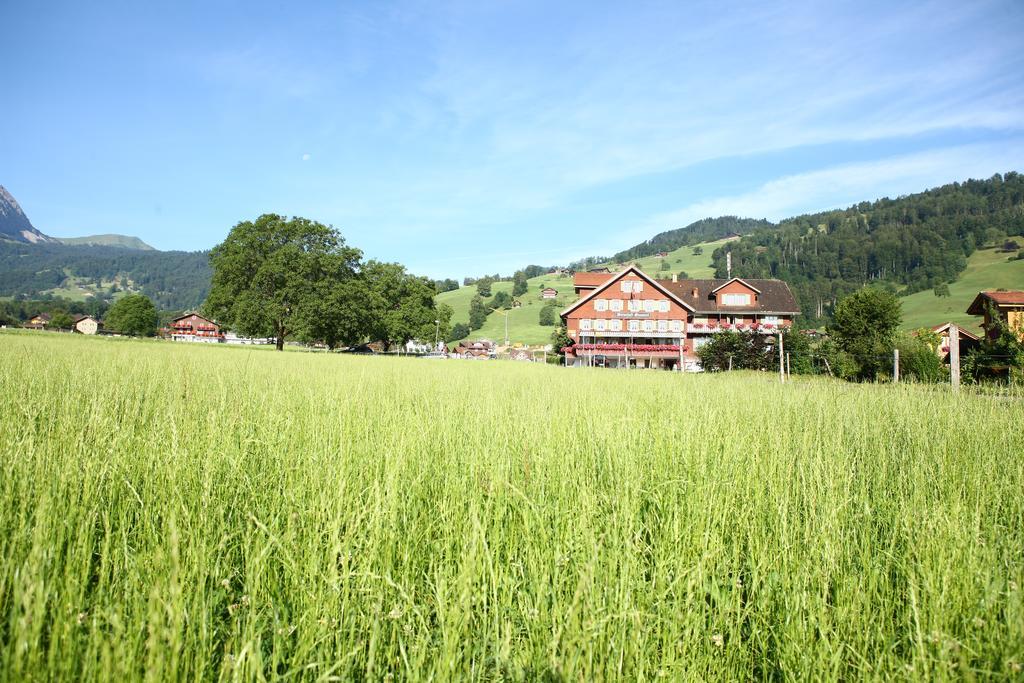 Landgasthof Grossteil Giswil Zewnętrze zdjęcie