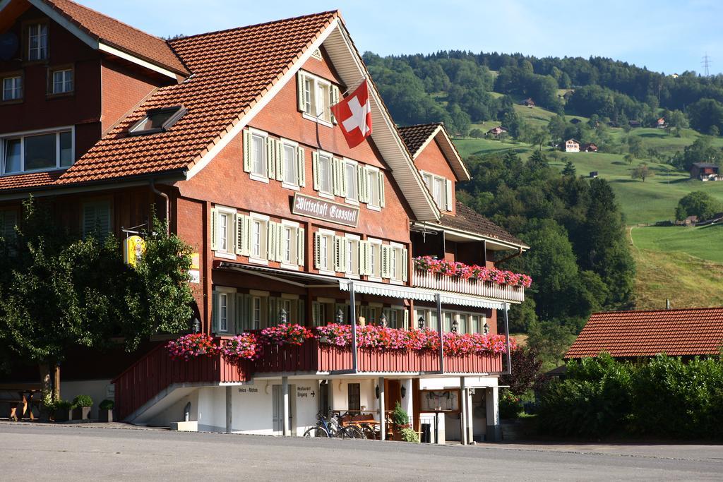 Landgasthof Grossteil Giswil Zewnętrze zdjęcie