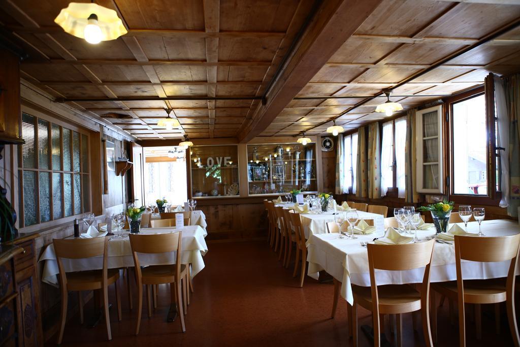 Landgasthof Grossteil Giswil Zewnętrze zdjęcie
