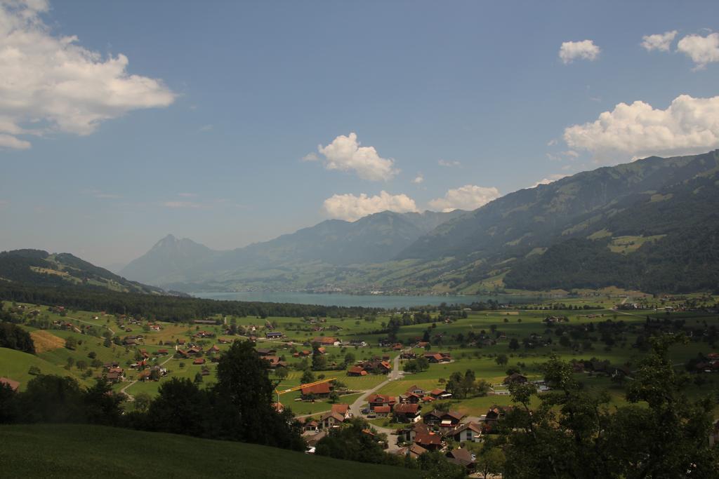 Landgasthof Grossteil Giswil Zewnętrze zdjęcie