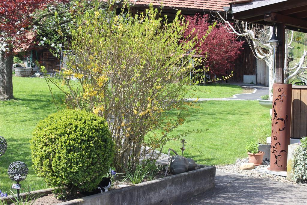 Landgasthof Grossteil Giswil Zewnętrze zdjęcie