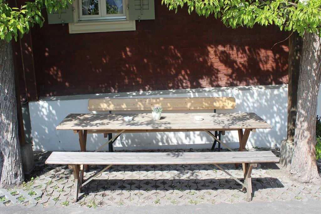 Landgasthof Grossteil Giswil Zewnętrze zdjęcie
