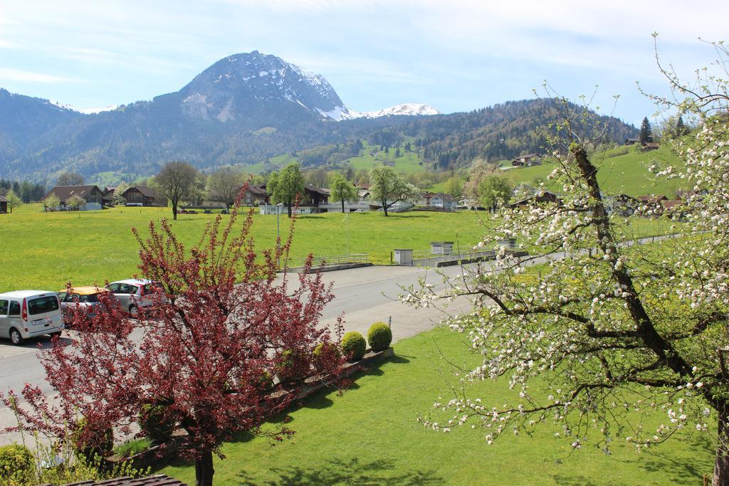 Landgasthof Grossteil Giswil Zewnętrze zdjęcie