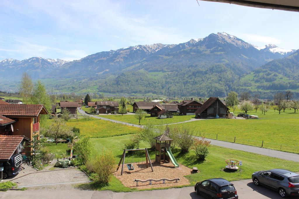 Landgasthof Grossteil Giswil Zewnętrze zdjęcie