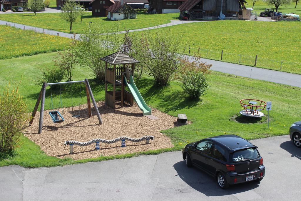 Landgasthof Grossteil Giswil Zewnętrze zdjęcie