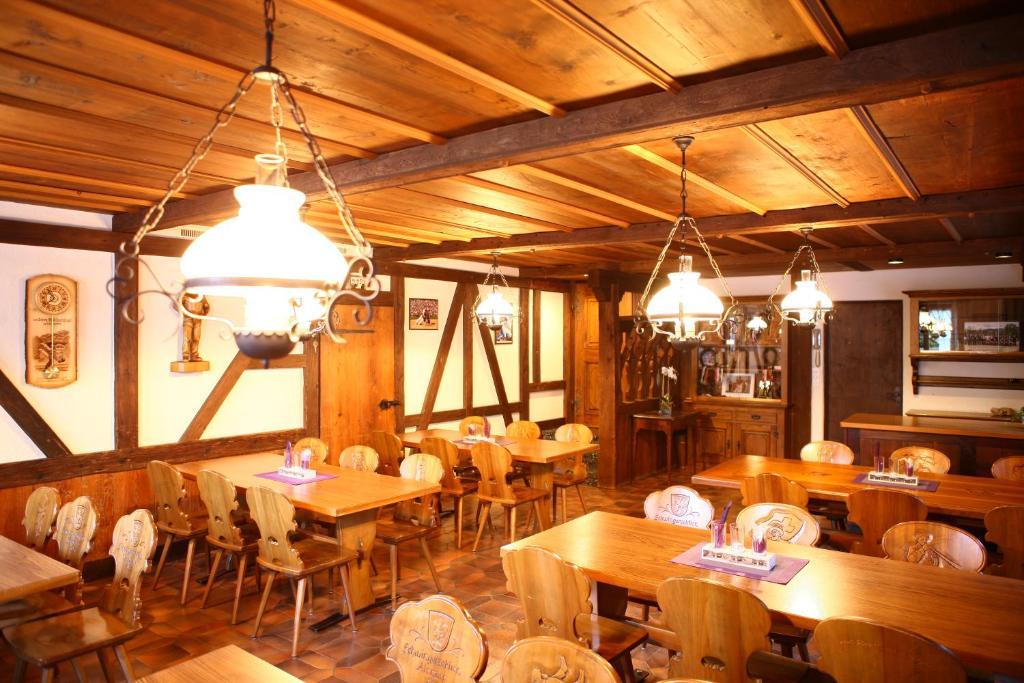 Landgasthof Grossteil Giswil Zewnętrze zdjęcie