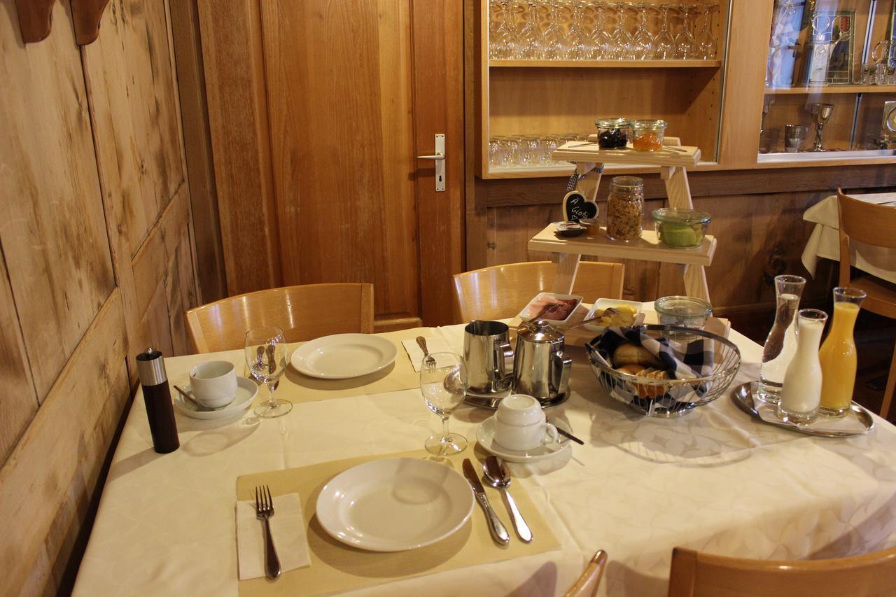 Landgasthof Grossteil Giswil Zewnętrze zdjęcie