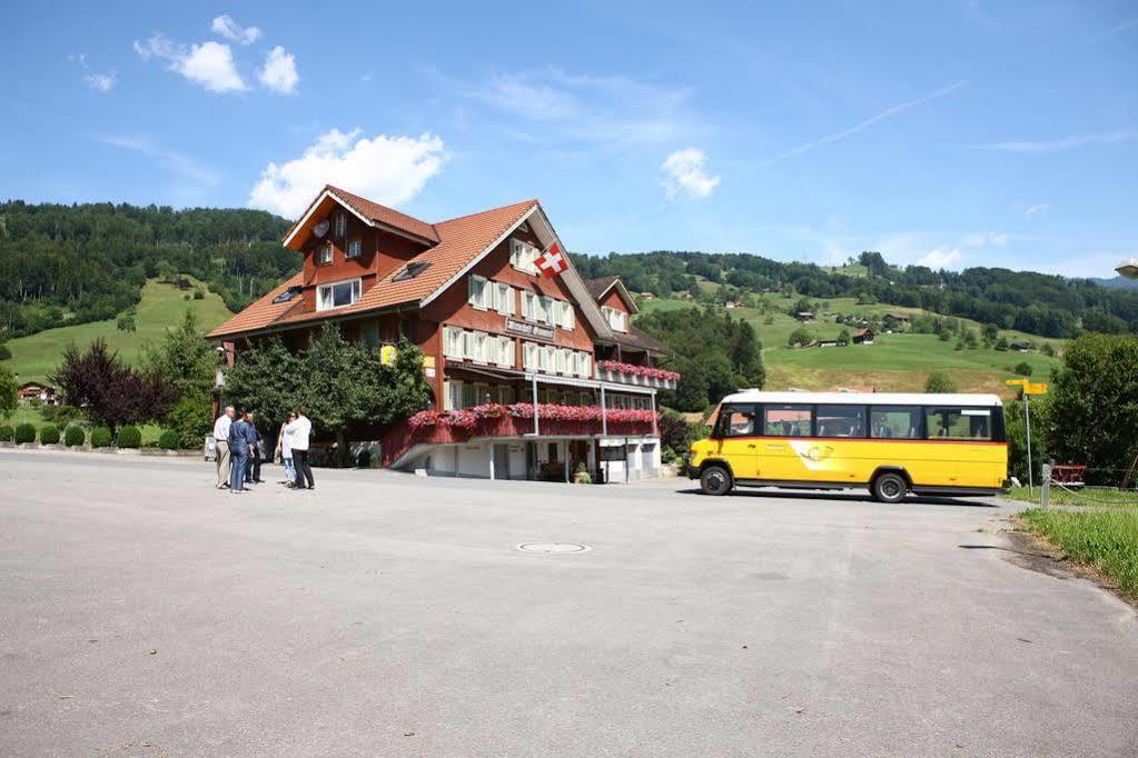 Landgasthof Grossteil Giswil Zewnętrze zdjęcie