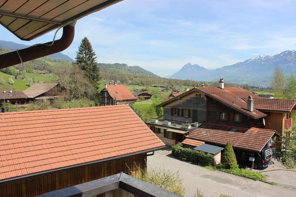 Landgasthof Grossteil Giswil Zewnętrze zdjęcie